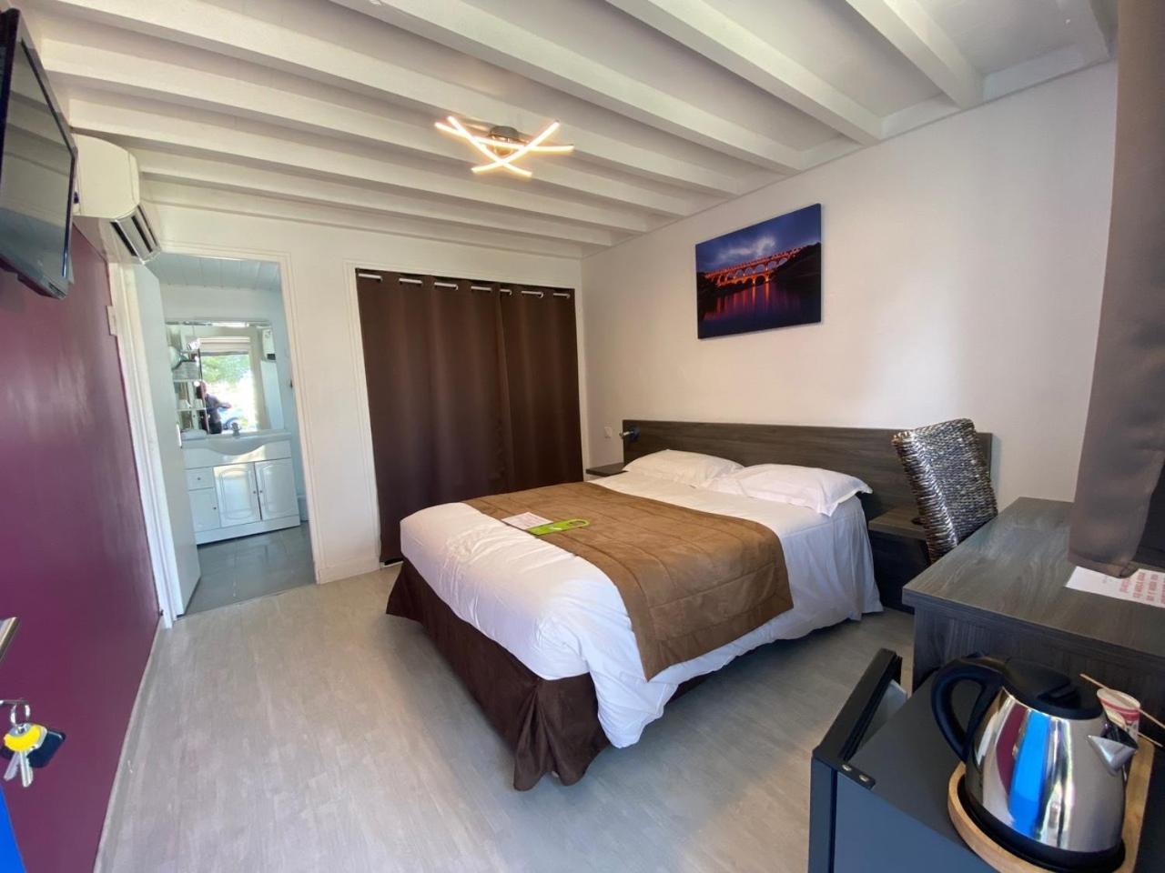 Hotel Des 4 Vents Aigues-Mortes Zimmer foto